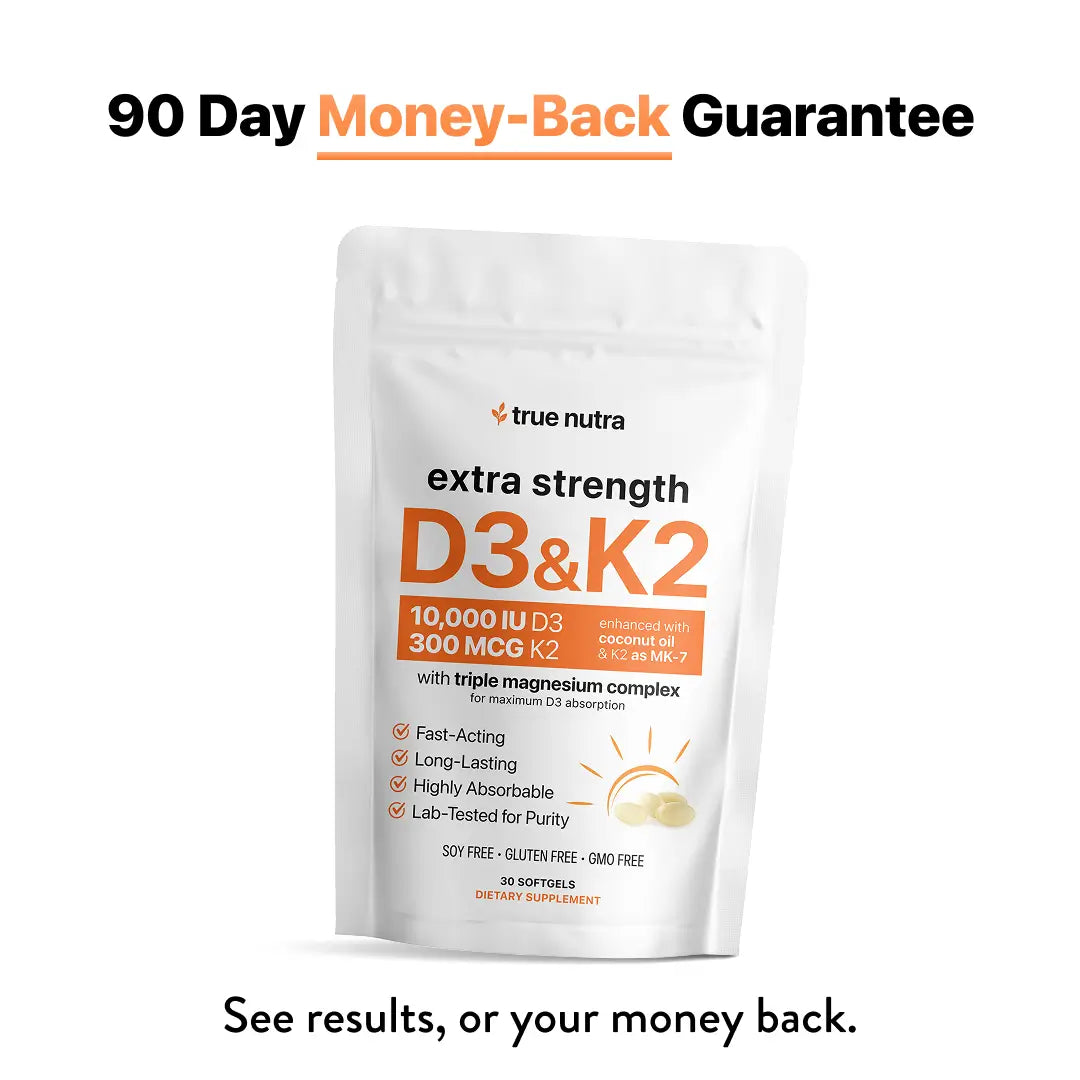 [ONE-TIME OFFER] Buy One, Get TWO FREE Gifts