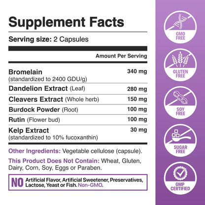 6-in-1 Lymphatic Complex